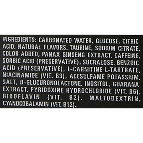 Monster Energy, Lo-Carb, 16 Fl Oz Pack Of 10