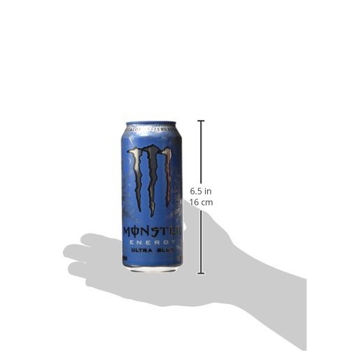 Monster Energy Monster Ultra Variety Pack, 24 Count