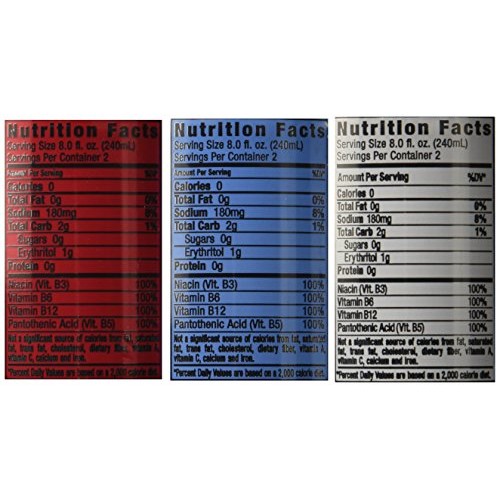 Monster Energy Monster Ultra Variety Pack, 24 Count