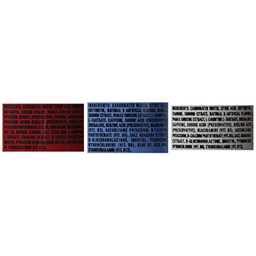 Monster Energy Monster Ultra Variety Pack, 24 Count