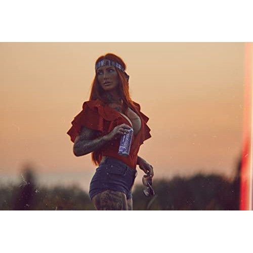 Monster Energy Ultra Violet, Sugar Free Energy Drink, 16 Ounce ...