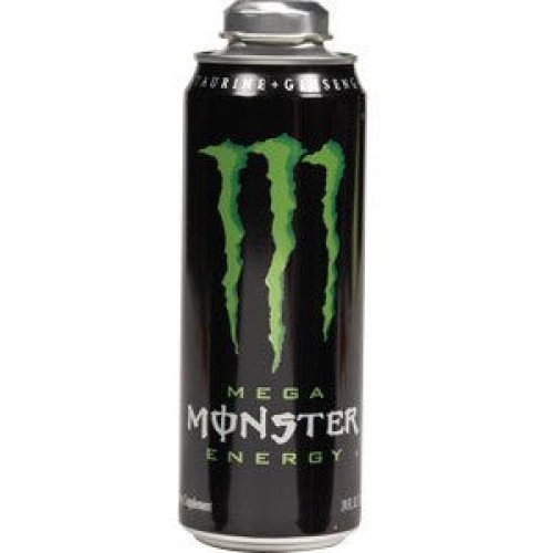 Monster Mega Energy Drink, 24 Oz Pack Of 12