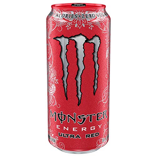 Monster Ultra Variety Pack 16 Oz. Cans, 24 Pk.