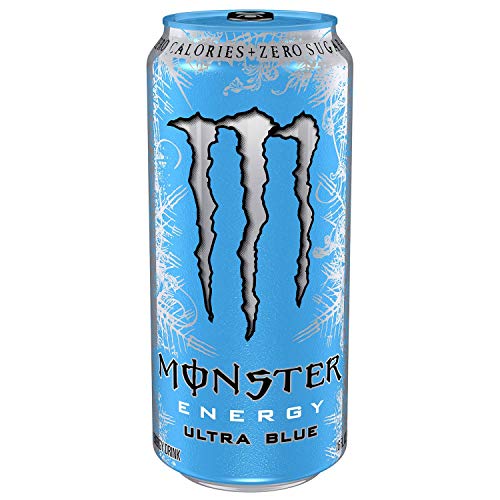 Monster Ultra Variety Pack 16 Oz. Cans, 24 Pk.
