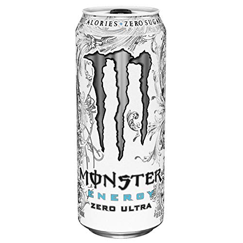Monster Ultra Variety Pack 16 Oz. Cans, 24 Pk.