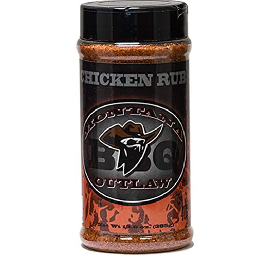 Montana Outlaw Rub Chicken, 13.6 Ounce