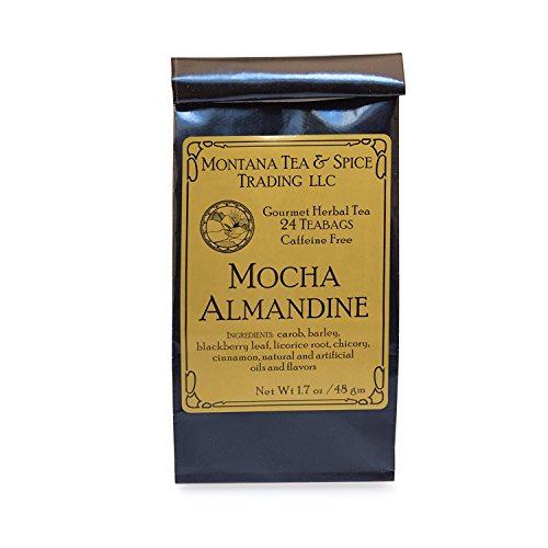 Montana Tea &Amp; Spice Trading Llc. Gourmet Herbal Tea Mocha Alman