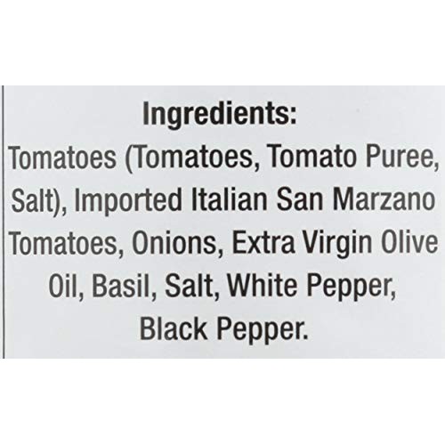 Monte Bene Tomato Basil Pasta Sauce, 24 Oz