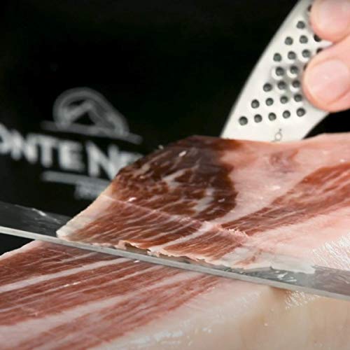 Iberico Ham Shoulder Range-Fed Natural + Ham Holder + Knife An