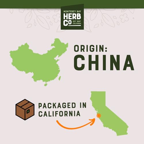 Monterey Bay Herb Co. Apple Pectin Powder | Used to Thicken Jams...