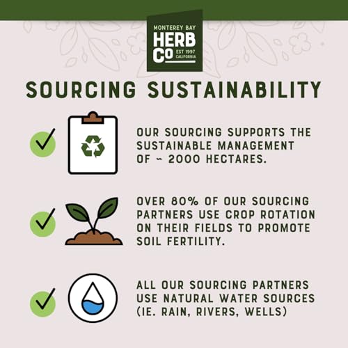 Monterey Bay Herb Co. Apple Pectin Powder | Used to Thicken Jams...