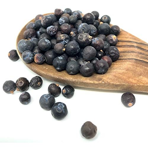 Monterey Bay Spice Company Whole Juniper Berries Bulk 1 Lb.