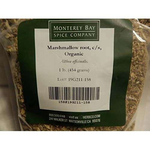 Monterey Bay Spice Marshmallow Root Organic C/S