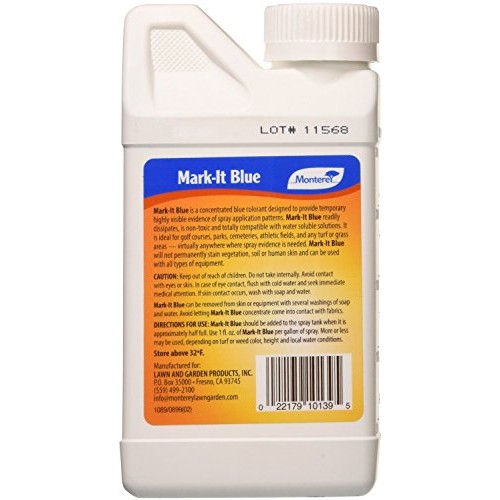 Monterey Mark-It-Blue, 8 Fl Oz