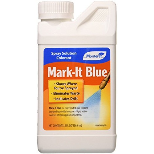 Monterey Mark-It-Blue, 8 Fl Oz