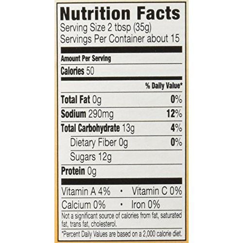 Montgomery Inn Barbecue Sauce 18Oz