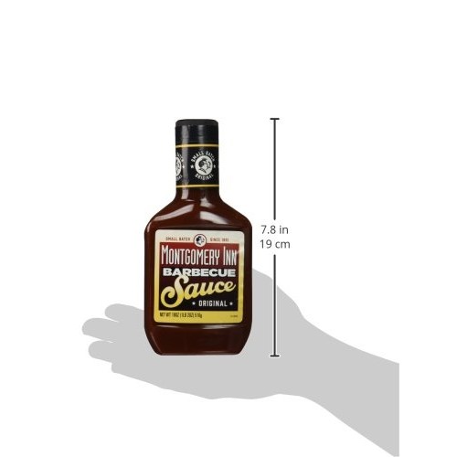 Montgomery Inn Barbecue Sauce 18Oz