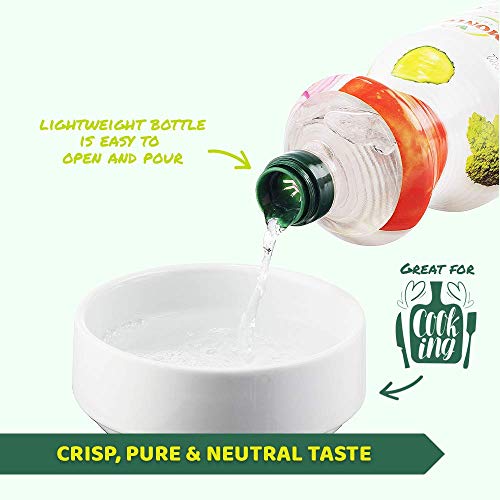 Montofresh White Distilled Vinegar 5% Acidity | 2 32Oz 1 Liter B