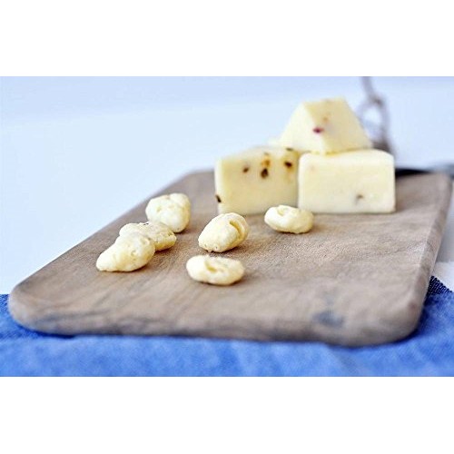 Moon Cheese - 100% Natural Cheese Snack - Gouda - 2 Oz - 12 Pack