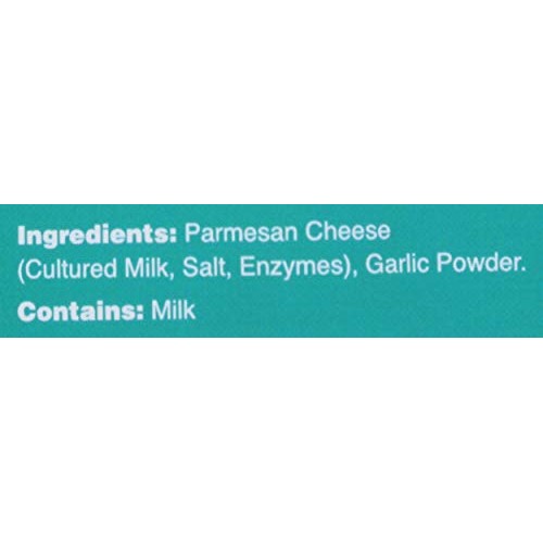 Moon Cheese Garlickin Parm Bites, 2 Oz