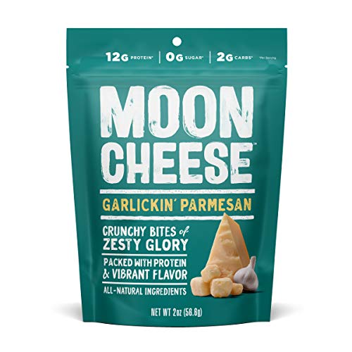 Moon Cheese Garlickin Parm Bites, 2 Oz