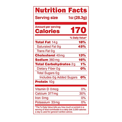 Moon Cheese Get Pepper Jacked,100% Pepper Jack Cheese Snacks, Cr