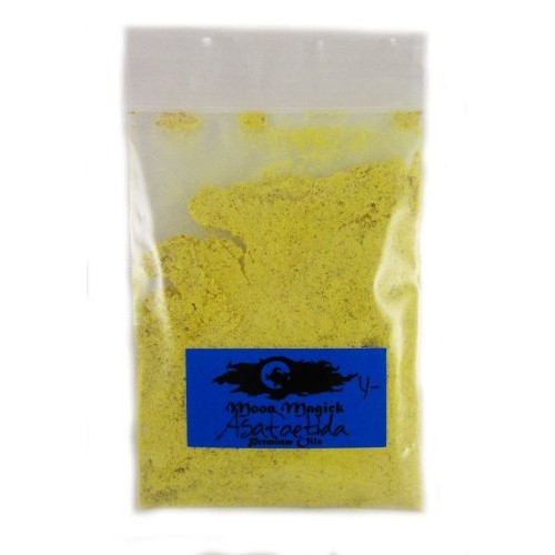 Asafoetida Raw Herb