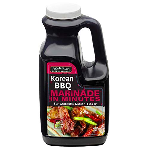 Mooney Farm Marinades Korean Bbq