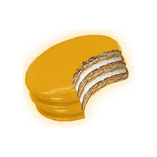 MoonPie Double Decker, Banana, 2.75 oz, 12 Count Pack