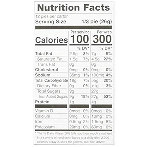 MoonPie Double Decker, Banana, 2.75 oz, 12 Count Pack