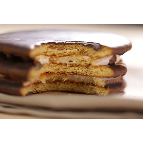 MoonPie Double Decker Banana Marshmallow Sandwich - 2oz, 12Count...