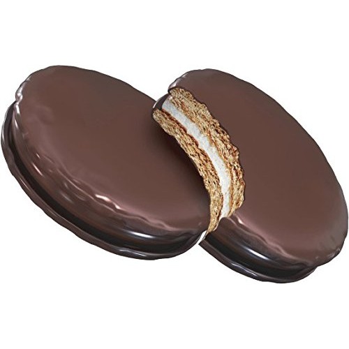 MoonPie Mini Marshmallow Sandwich Small Icing Dipped Graham Crac...