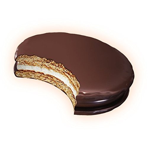 MoonPie Single Decker Banana Marshmallow Sandwich - 2oz, 12Count...