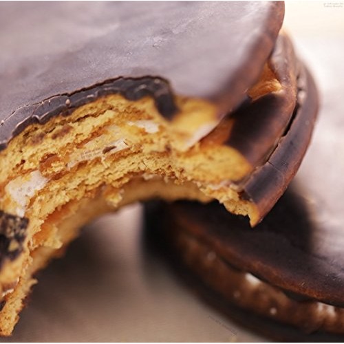 MoonPie Single Decker Banana Marshmallow Sandwich - 2oz, 12Count...