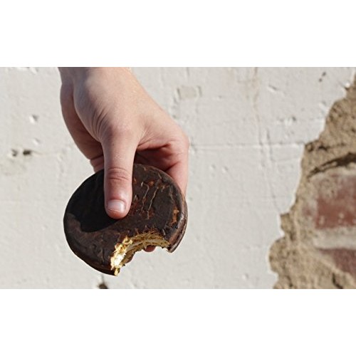 MoonPie Single Decker Banana Marshmallow Sandwich - 2oz, 12Count...