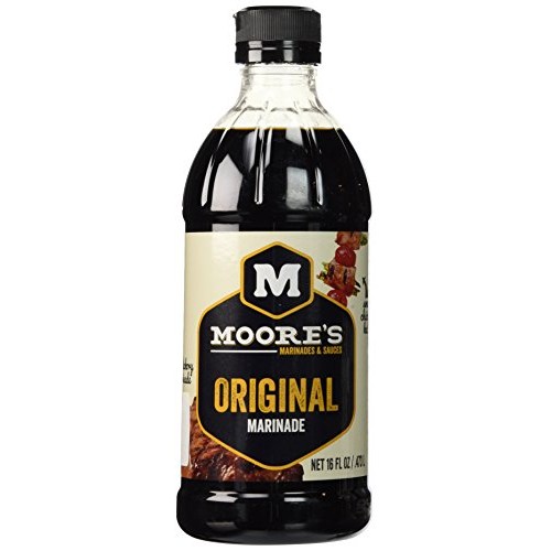 Moores Original Marinade, 16-Ounce Pack Of 2