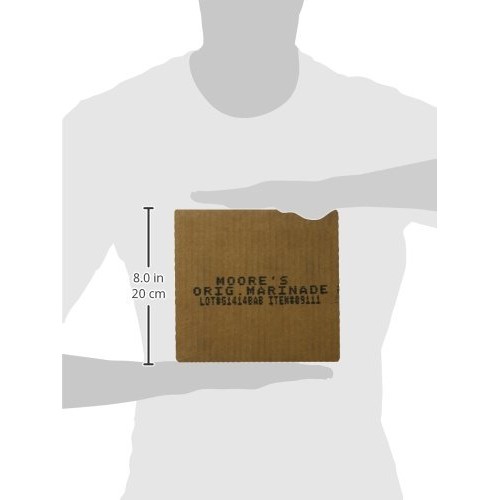 Moores Original Marinade, 16-Ounce Pack Of 6