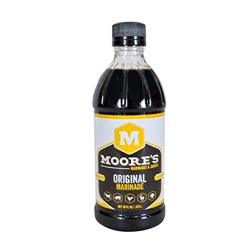 Moores Original Marinade, 16-Ounce Pack Of 6