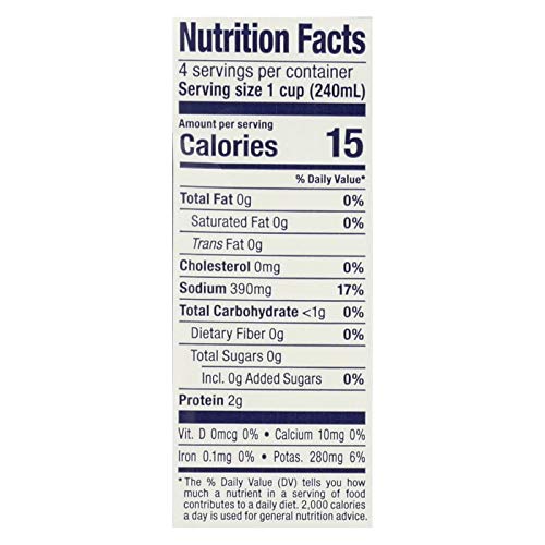 More Than Gourmet Chicken Culinary Stock, 32-Ounce Units Pack O