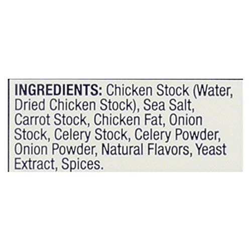 More Than Gourmet Chicken Culinary Stock, 32-Ounce Units Pack O
