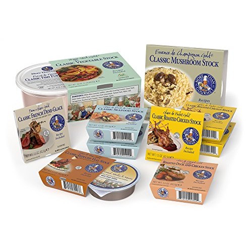 More Than Gourmet Classic Seafood Stock, 1.5 Ounce