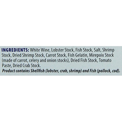 More Than Gourmet Classic Seafood Stock, 1.5 Ounce