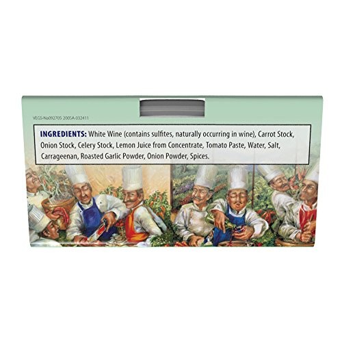 More Than Gourmet Veggie-Stock Gold; Vegetable Stock, 16-Ounce P