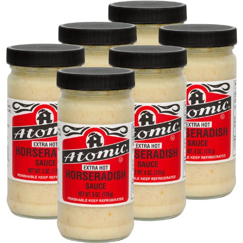 Extra Hot - 6-Pack - 6 Oz Jars - 36 Ozs