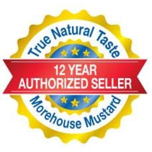Morehouse Spicy Brown Mustard - 17 Oz