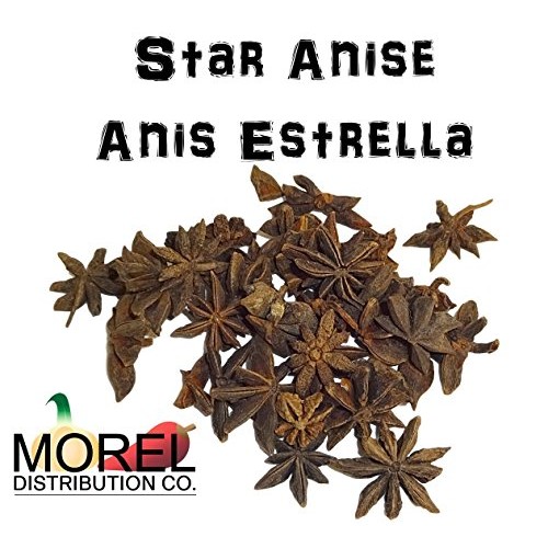 Star Anise Seeds Or Star Anise Pods Anis Estrella 1 Oz, 2 Oz,