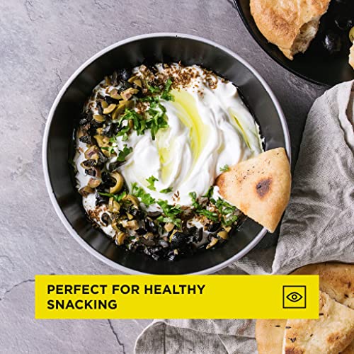 Moresh Green Olives Tapenade Spread, All-Natural Ingredients, 10...