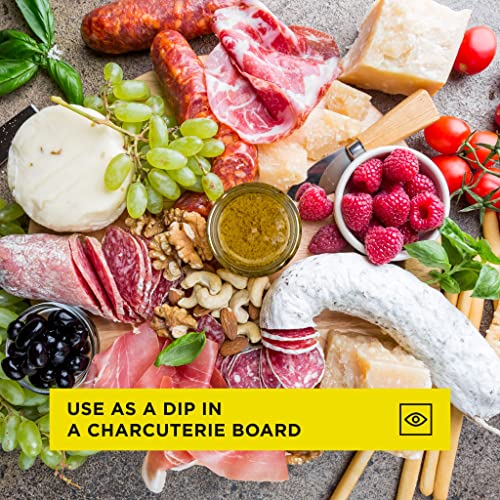 Moresh Green Olives Tapenade Spread, All-Natural Ingredients, 10...