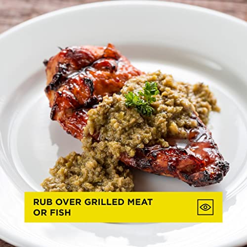 Moresh Green Olives Tapenade Spread, All-Natural Ingredients, 10...