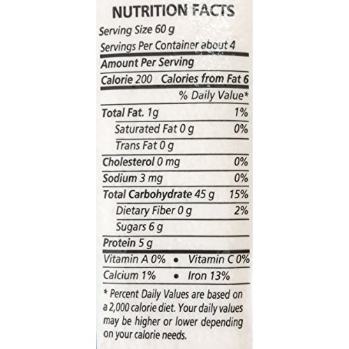 Moretti Bramata Bianca Polenta Coarse White, 2 Packs - 1.1 Pound